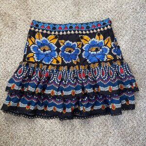Farm Rio Anika Skirt